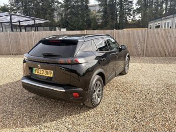 PEUGEOT E-2008 50kWh Active Premium + SUV 5dr Electric Auto (7kW Charger) (136 