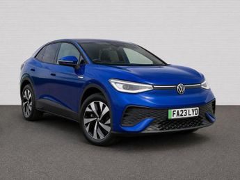 Volkswagen ID.5 Pro 77kWh Style SUV 5dr Electric Auto (174 ps)