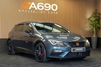 SEAT Leon 2.0 TSI Cupra 290 Hatchback 5dr Petrol DSG Euro 6 (s/s) (290 ps)