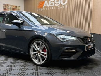 SEAT LEON 2.0 TSI Cupra 290 Hatchback 5dr Petrol DSG Euro 6 (s/s) (290 ps)