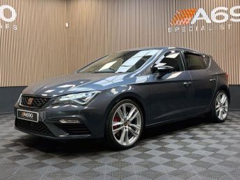 SEAT LEON 2.0 TSI Cupra 290 Hatchback 5dr Petrol DSG Euro 6 (s/s) (290 ps)