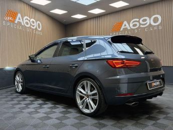 SEAT LEON 2.0 TSI Cupra 290 Hatchback 5dr Petrol DSG Euro 6 (s/s) (290 ps)