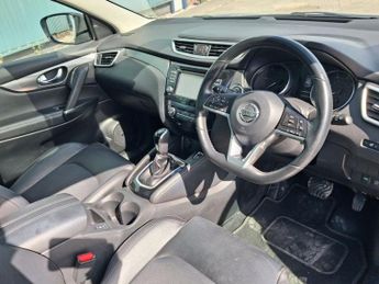 NISSAN QASHQAI 1.6 dCi Tekna SUV 5dr Diesel XTRON Euro 6 (s/s) (130 ps)