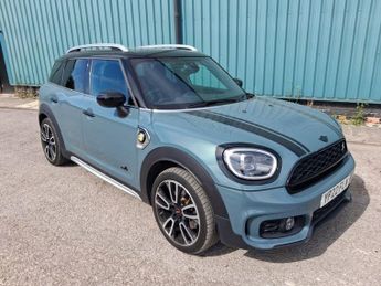 MINI Countryman 1.5 10kWh Cooper SE Sport SUV 5dr Petrol Plug-in Hybrid Auto ALL