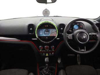 MINI COUNTRYMAN 1.5 10kWh Cooper SE Sport SUV 5dr Petrol Plug-in Hybrid Auto ALL