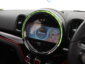 MINI COUNTRYMAN 1.5 10kWh Cooper SE Sport SUV 5dr Petrol Plug-in Hybrid Auto ALL