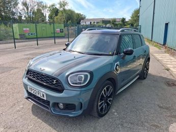 MINI COUNTRYMAN 1.5 10kWh Cooper SE Sport SUV 5dr Petrol Plug-in Hybrid Auto ALL