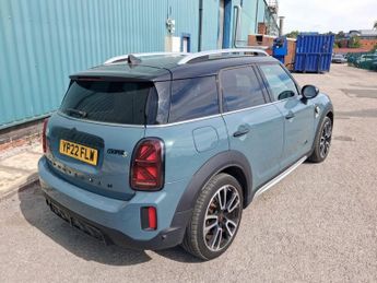 MINI COUNTRYMAN 1.5 10kWh Cooper SE Sport SUV 5dr Petrol Plug-in Hybrid Auto ALL