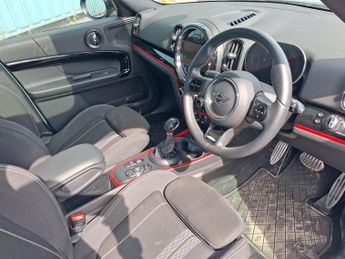 MINI COUNTRYMAN 1.5 10kWh Cooper SE Sport SUV 5dr Petrol Plug-in Hybrid Auto ALL