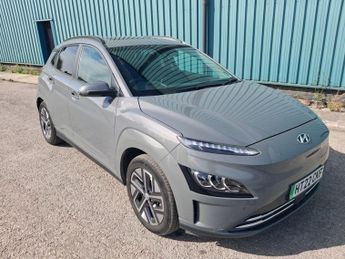 HYUNDAI KONA 64kWh Ultimate SUV 5dr Electric Auto (10.5kW Charger) (204 ps)