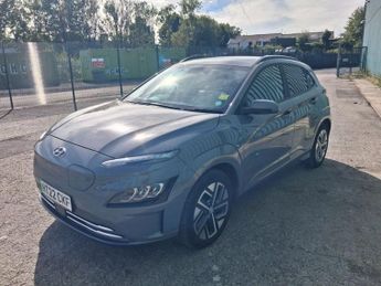 HYUNDAI KONA 64kWh Ultimate SUV 5dr Electric Auto (10.5kW Charger) (204 ps)