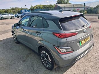 HYUNDAI KONA 64kWh Ultimate SUV 5dr Electric Auto (10.5kW Charger) (204 ps)