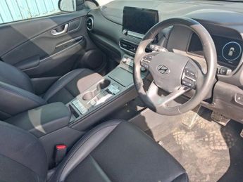 HYUNDAI KONA 64kWh Ultimate SUV 5dr Electric Auto (10.5kW Charger) (204 ps)