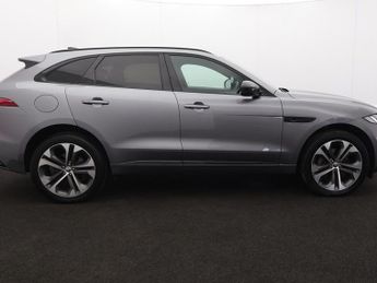 JAGUAR F-PACE 2.0 D200 MHEV R-Dynamic HSE Black SUV 5dr Diesel Auto AWD Euro 6