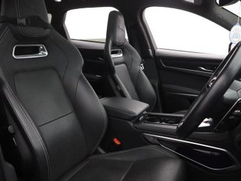 JAGUAR F-PACE 2.0 D200 MHEV R-Dynamic HSE Black SUV 5dr Diesel Auto AWD Euro 6