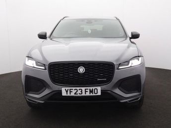 JAGUAR F-PACE 2.0 D200 MHEV R-Dynamic HSE Black SUV 5dr Diesel Auto AWD Euro 6