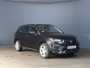 SEAT Ateca 1.5 TSI EVO FR SUV 5dr Petrol DSG Euro 6 (s/s) (150 ps)