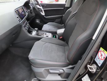 SEAT ATECA 1.5 TSI EVO FR SUV 5dr Petrol DSG Euro 6 (s/s) (150 ps)