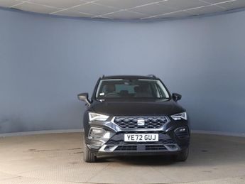 SEAT ATECA 1.5 TSI EVO FR SUV 5dr Petrol DSG Euro 6 (s/s) (150 ps)
