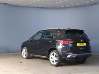 SEAT ATECA 1.5 TSI EVO FR SUV 5dr Petrol DSG Euro 6 (s/s) (150 ps)