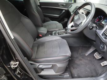 SEAT ATECA 1.5 TSI EVO FR SUV 5dr Petrol DSG Euro 6 (s/s) (150 ps)