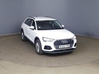 Audi Q3 1.4 TFSIe 45 Technik SUV 5dr Petrol Plug-in Hybrid S Tronic Euro