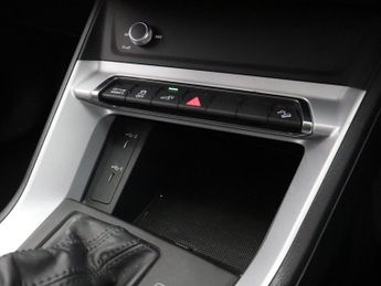 AUDI Q3 1.4 TFSIe 45 Technik SUV 5dr Petrol Plug-in Hybrid S Tronic Euro