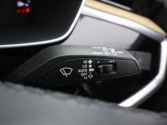 AUDI Q3 1.4 TFSIe 45 Technik SUV 5dr Petrol Plug-in Hybrid S Tronic Euro