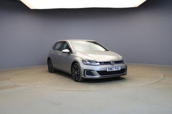 Volkswagen Golf 1.4 TSI 8.7kWh GTE Hatchback 5dr Petrol Plug-in Hybrid DSG Euro 