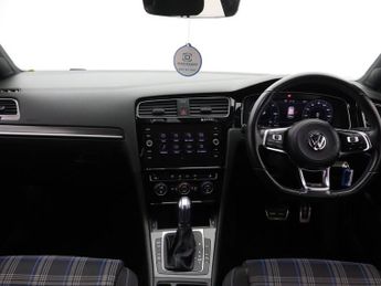 VOLKSWAGEN GOLF 1.4 TSI 8.7kWh GTE Hatchback 5dr Petrol Plug-in Hybrid DSG Euro 