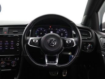 VOLKSWAGEN GOLF 1.4 TSI 8.7kWh GTE Hatchback 5dr Petrol Plug-in Hybrid DSG Euro 