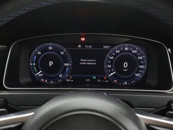 VOLKSWAGEN GOLF 1.4 TSI 8.7kWh GTE Hatchback 5dr Petrol Plug-in Hybrid DSG Euro 