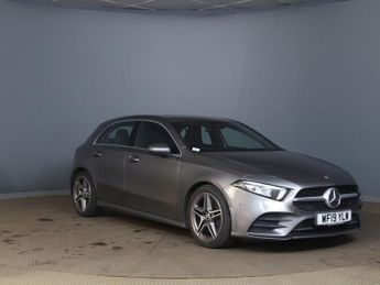 Mercedes A Class 2.0 A250 AMG Line (Executive) Hatchback 5dr Petrol 7G-DCT Euro 6