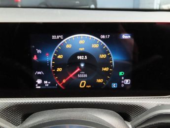 MERCEDES-BENZ A CLASS 2.0 A250 AMG Line (Executive) Hatchback 5dr Petrol 7G-DCT Euro 6