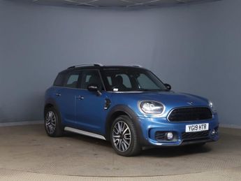 MINI Countryman 1.5 Cooper Sport SUV 5dr Petrol Steptronic Euro 6 (s/s) (136 ps)