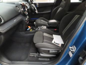 MINI COUNTRYMAN 1.5 Cooper Sport SUV 5dr Petrol Steptronic Euro 6 (s/s) (136 ps)