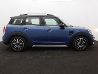 MINI COUNTRYMAN 1.5 Cooper Sport SUV 5dr Petrol Steptronic Euro 6 (s/s) (136 ps)