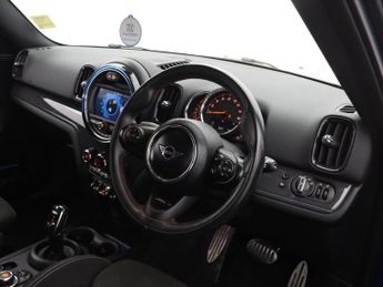 MINI COUNTRYMAN 1.5 Cooper Sport SUV 5dr Petrol Steptronic Euro 6 (s/s) (136 ps)
