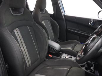 MINI COUNTRYMAN 1.5 Cooper Sport SUV 5dr Petrol Steptronic Euro 6 (s/s) (136 ps)