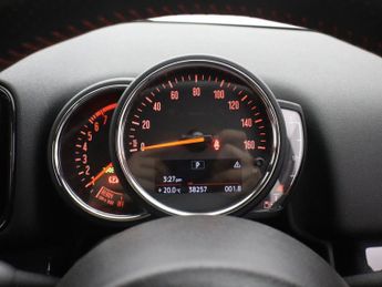 MINI COUNTRYMAN 1.5 Cooper Sport SUV 5dr Petrol Steptronic Euro 6 (s/s) (136 ps)