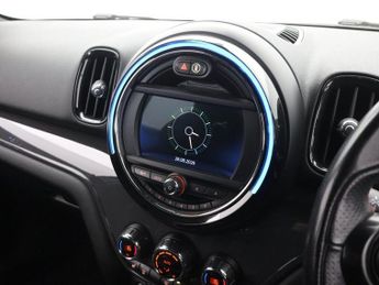 MINI COUNTRYMAN 1.5 Cooper Sport SUV 5dr Petrol Steptronic Euro 6 (s/s) (136 ps)
