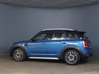 MINI COUNTRYMAN 1.5 Cooper Sport SUV 5dr Petrol Steptronic Euro 6 (s/s) (136 ps)