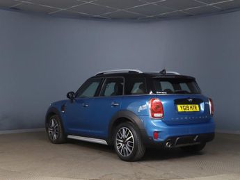 MINI COUNTRYMAN 1.5 Cooper Sport SUV 5dr Petrol Steptronic Euro 6 (s/s) (136 ps)