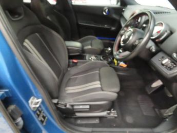MINI COUNTRYMAN 1.5 Cooper Sport SUV 5dr Petrol Steptronic Euro 6 (s/s) (136 ps)