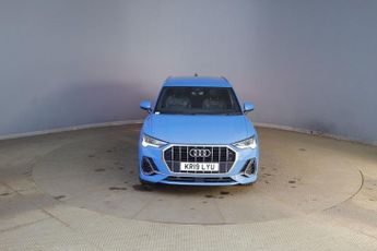 AUDI Q3 1.5 TFSI CoD 35 S line SUV 5dr Petrol S Tronic Euro 6 (s/s) (150