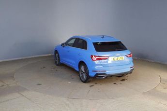 AUDI Q3 1.5 TFSI CoD 35 S line SUV 5dr Petrol S Tronic Euro 6 (s/s) (150