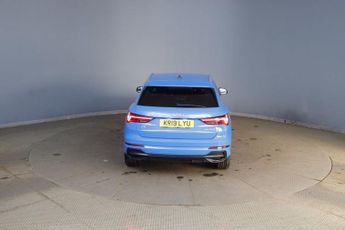 AUDI Q3 1.5 TFSI CoD 35 S line SUV 5dr Petrol S Tronic Euro 6 (s/s) (150