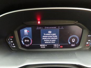 AUDI Q3 1.5 TFSI CoD 35 S line SUV 5dr Petrol S Tronic Euro 6 (s/s) (150