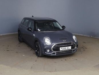 MINI Clubman 2.0 Cooper S Exclusive Estate 6dr Petrol Manual Euro 6 (s/s) (19
