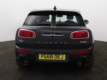 MINI CLUBMAN 2.0 Cooper S Exclusive Estate 6dr Petrol Manual Euro 6 (s/s) (19